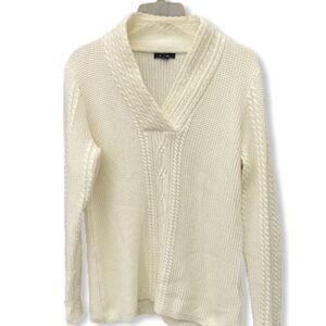 Nautica Cotton Sweater